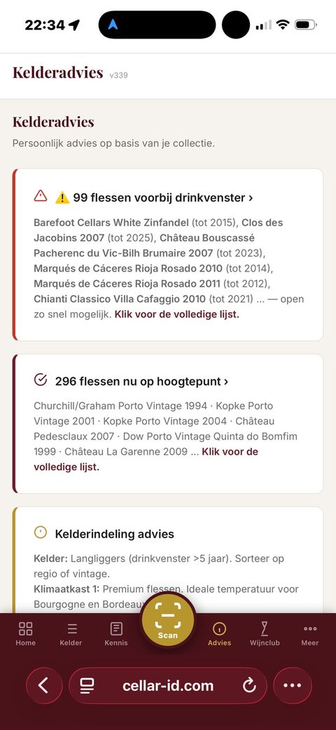 Mijn smaak